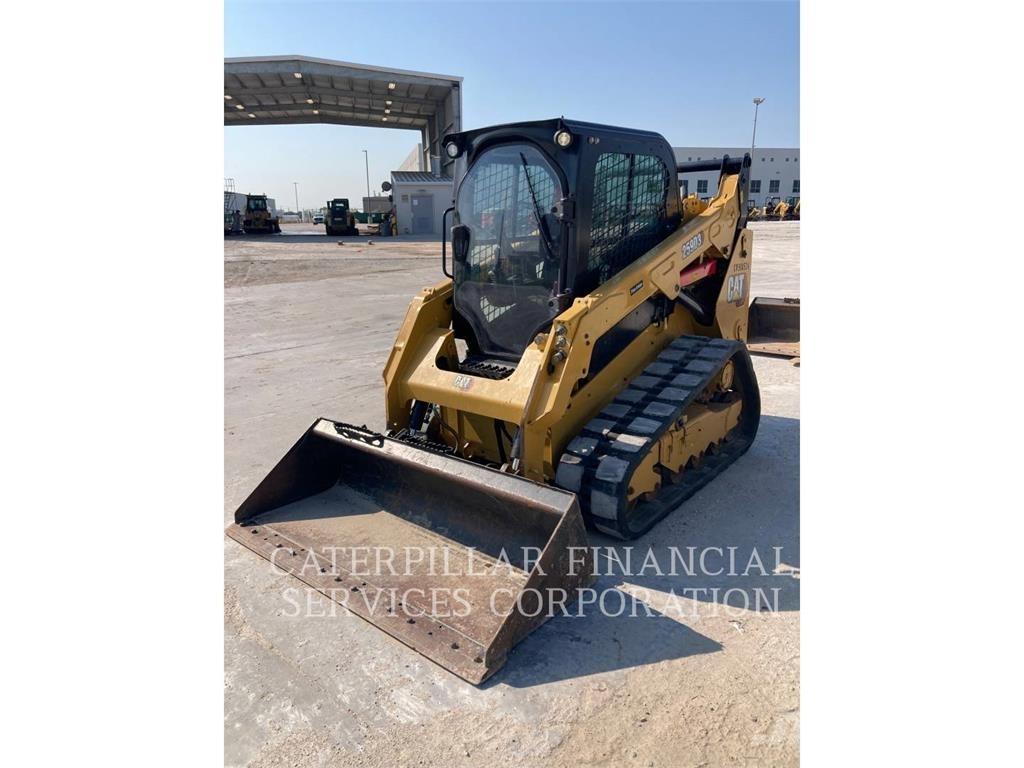 CAT 259D3 推土機