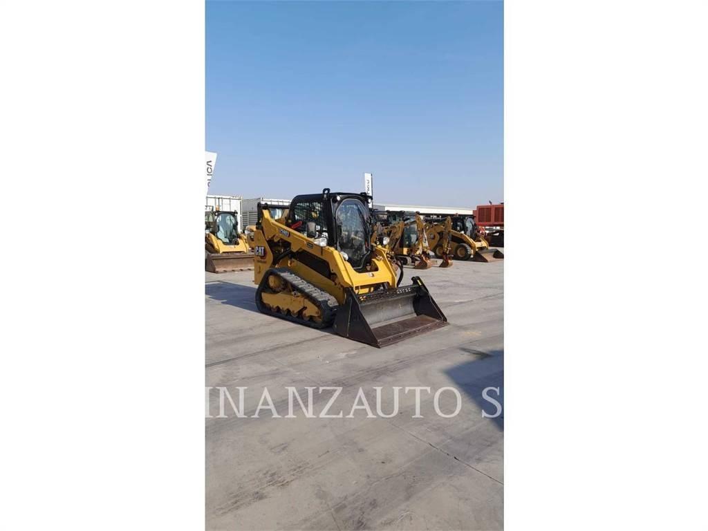 CAT 259D3 滑移轉向裝載機