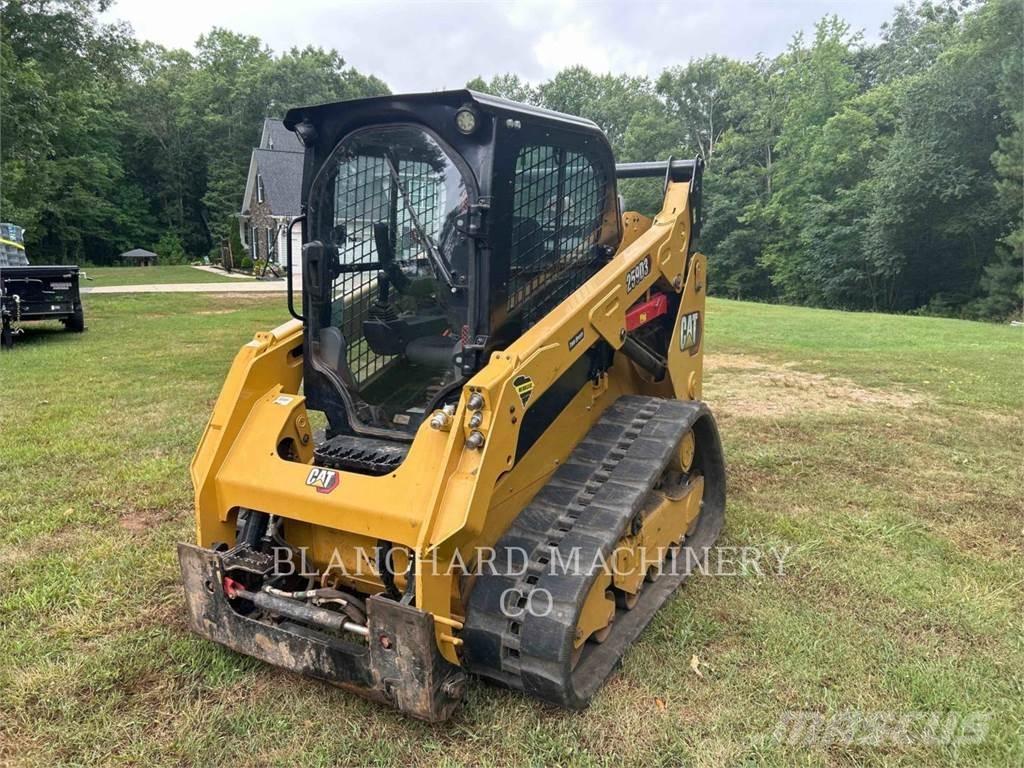 CAT 259D3 推土機