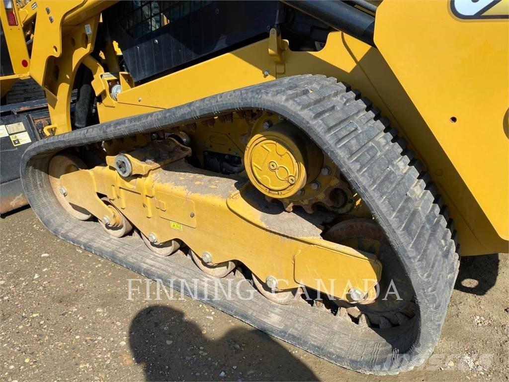 CAT 259D3 推土機