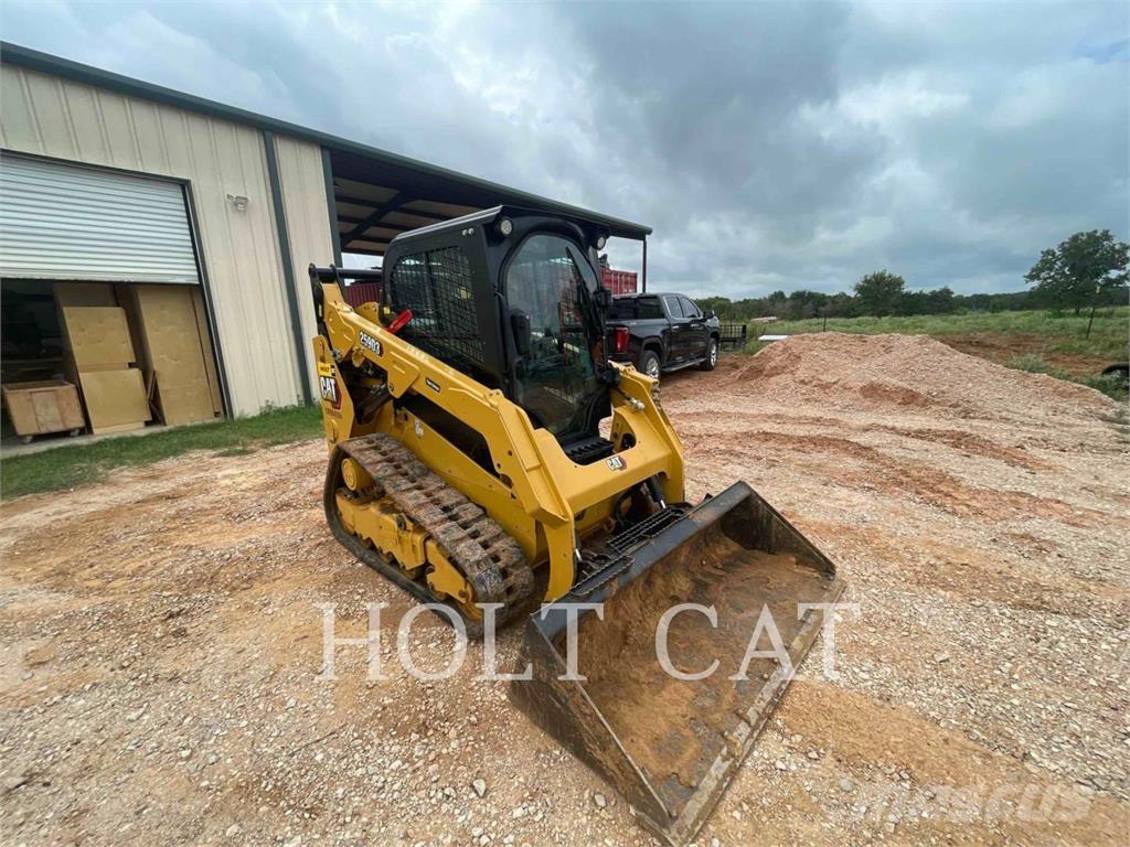 CAT 259D3 推土機
