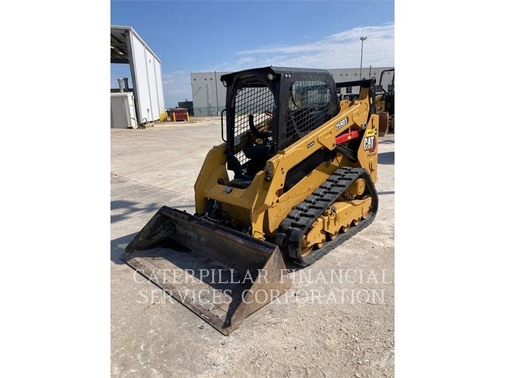 CAT 259D3 推土機