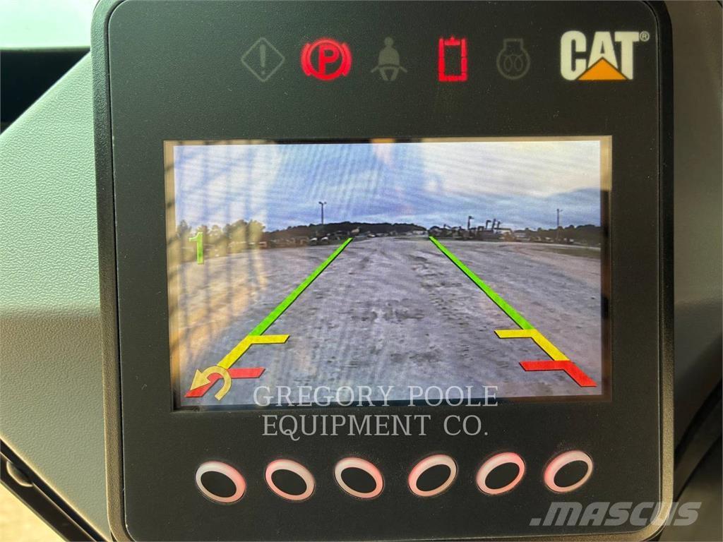 CAT 259D3 推土機