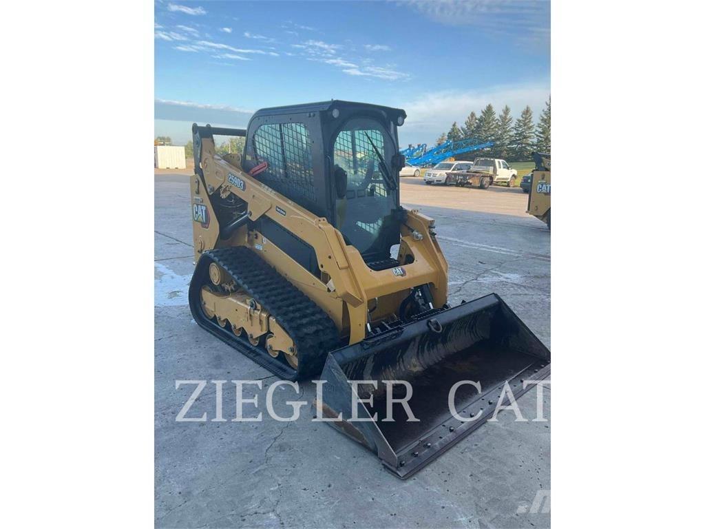 CAT 259D3 推土機