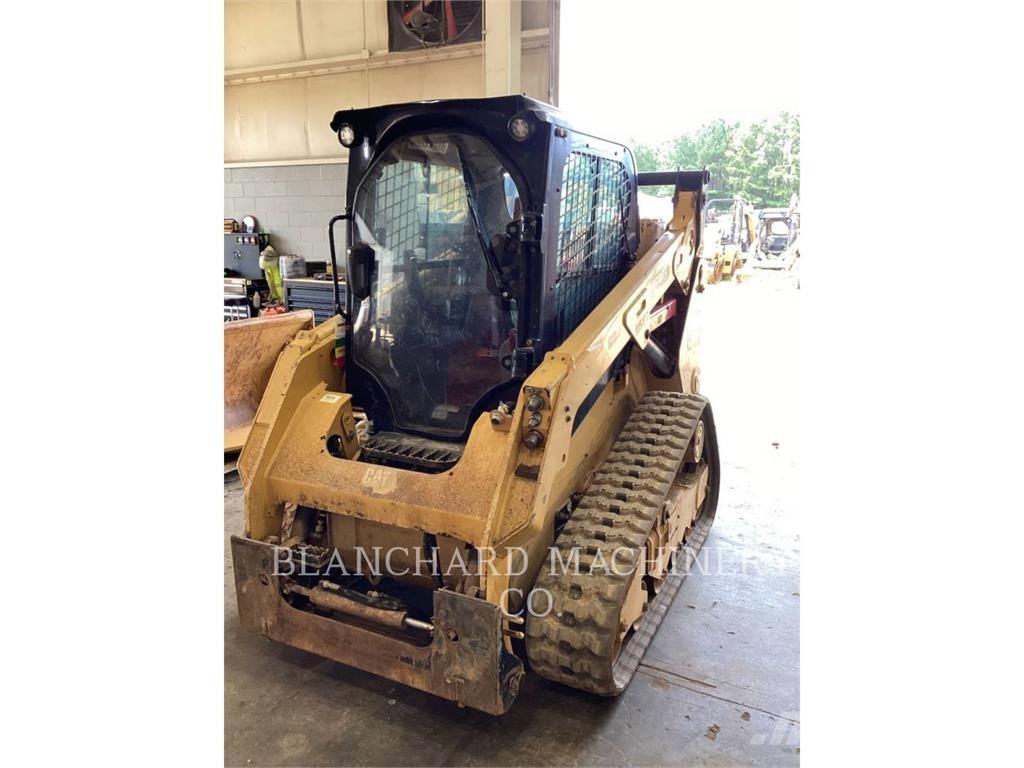 CAT 259D3 推土機