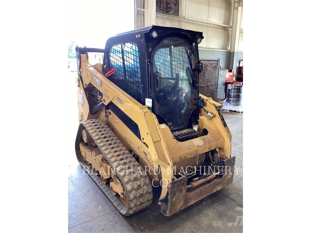 CAT 259D3 推土機