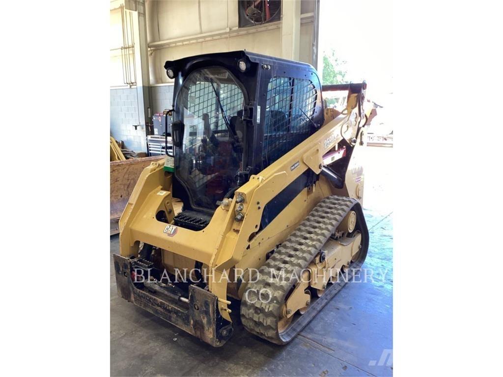 CAT 259D3 推土機