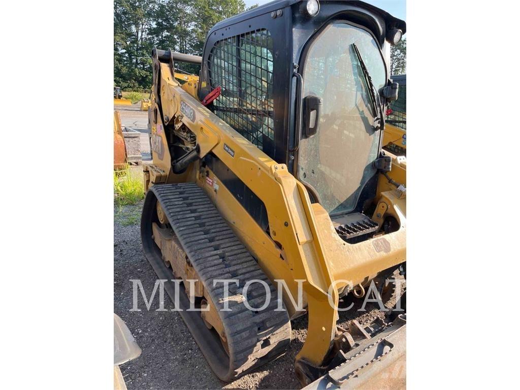 CAT 259D3 推土機