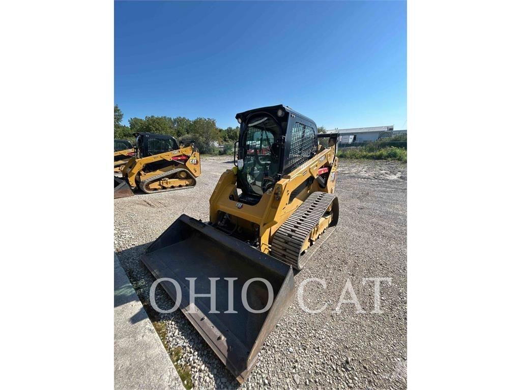 CAT 259D3 推土機