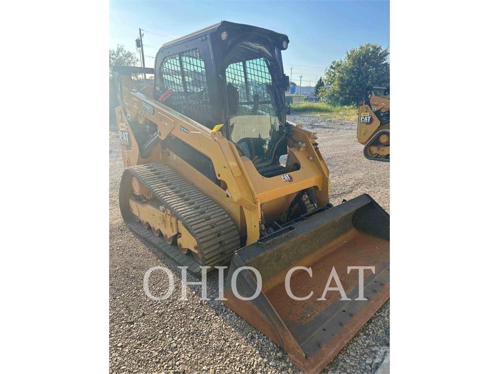 CAT 259D3 推土機