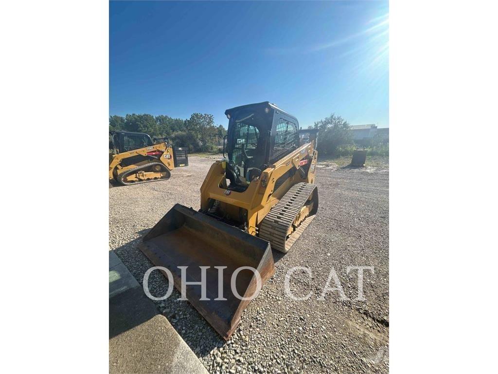 CAT 259D3 推土機