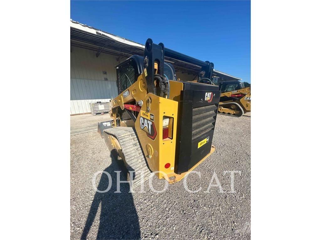 CAT 259D3 推土機