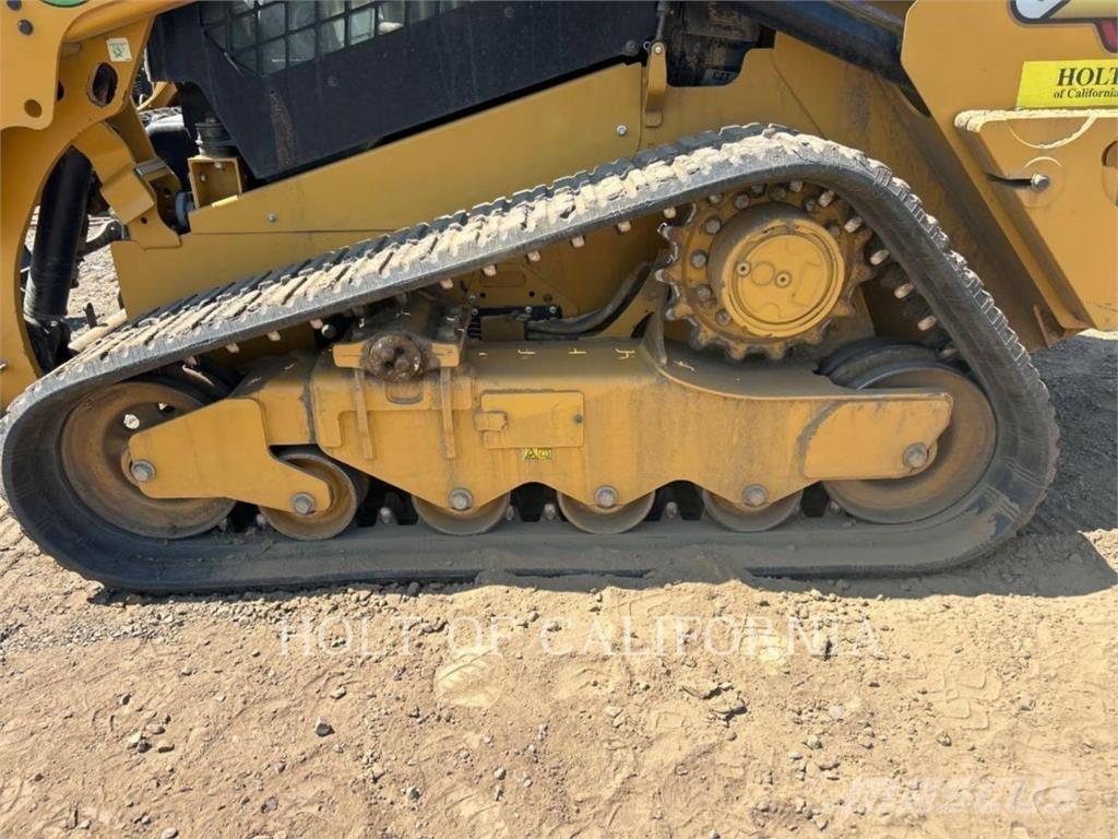 CAT 259D3 推土機