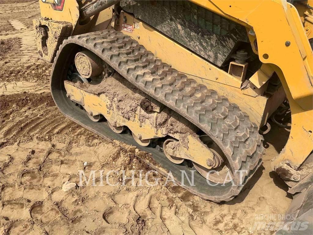CAT 259D3 AQ 滑移轉向裝載機