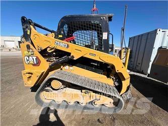 CAT 259D3 C1H2 推土機