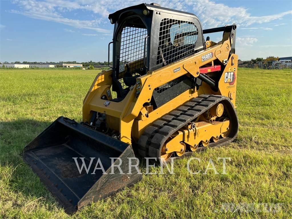 CAT 259D3 C1H2 推土機