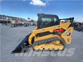 CAT 259D3 C3H2 推土機