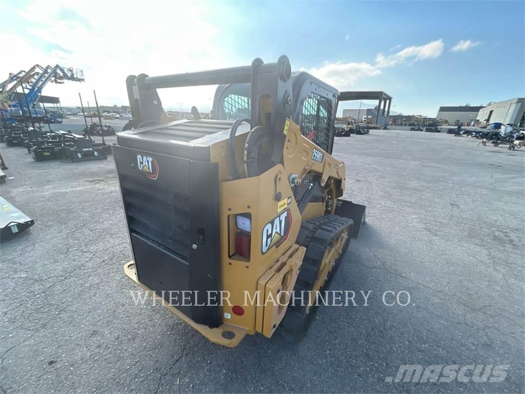 CAT 259D3 C3H2 推土機