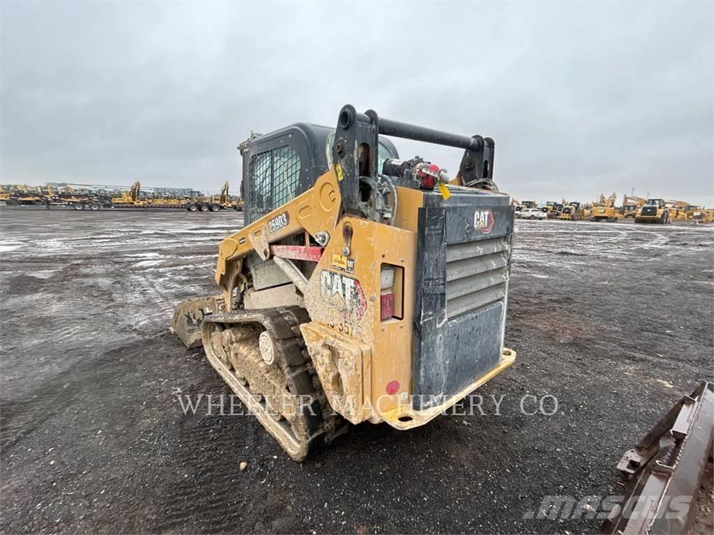 CAT 259D3 C3H2 推土機