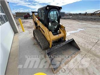CAT 259D3 C3H2 推土機