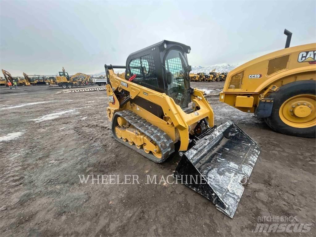 CAT 259D3 C3H2 推土機