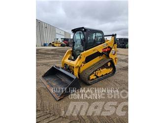 CAT 259D3 C3H2 推土機