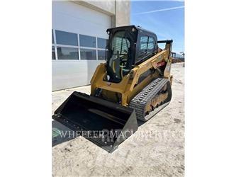 CAT 259D3 C3H2 推土機
