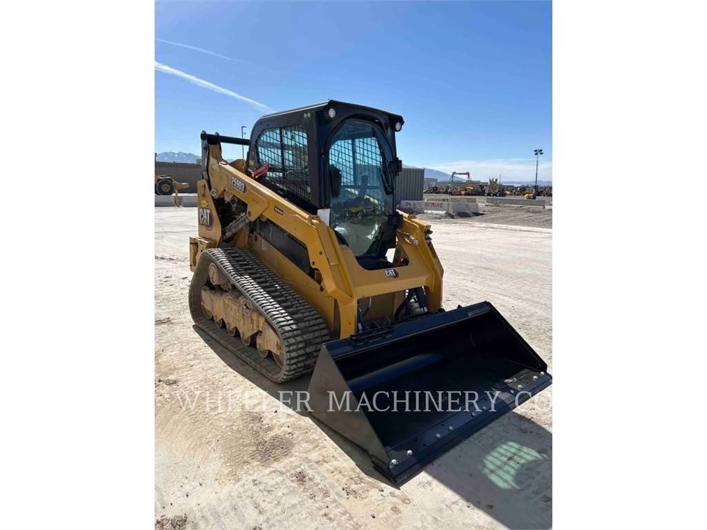 CAT 259D3 C3H2 推土機