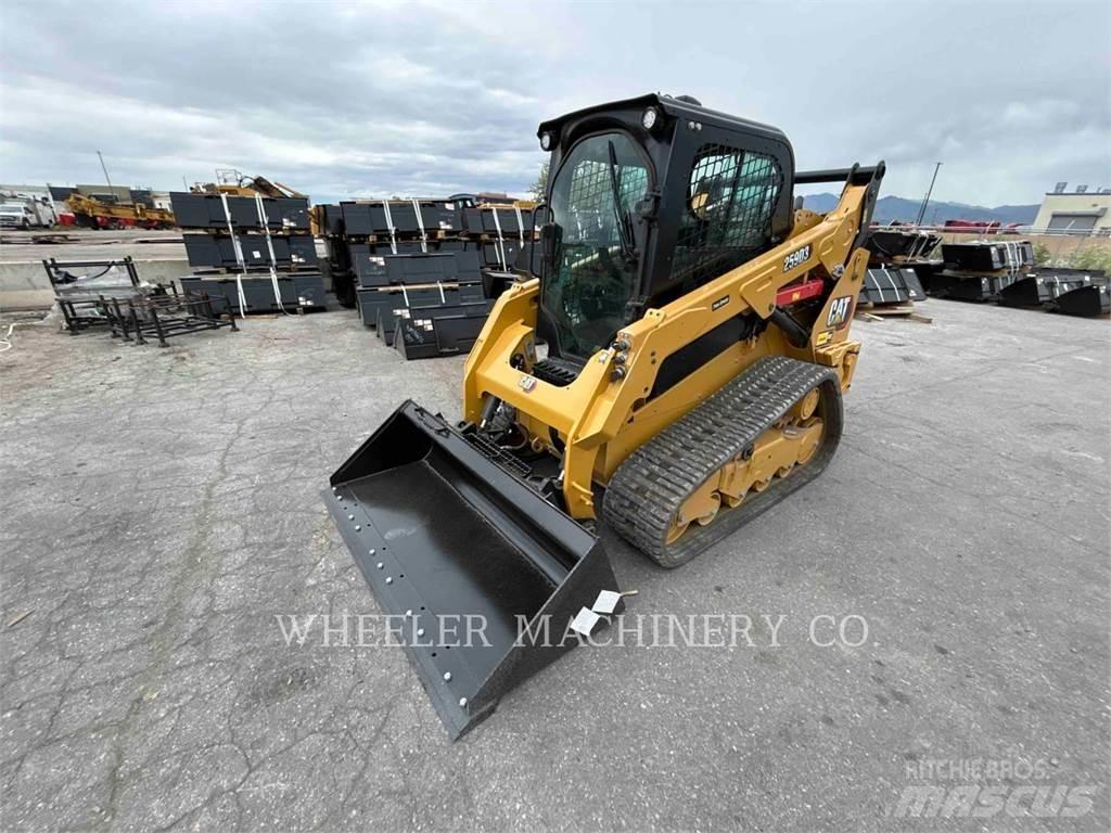 CAT 259D3 C3H2 推土機