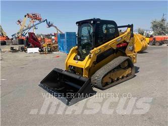 CAT 259D3 C3H2 推土機