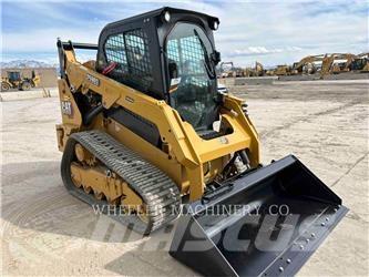 CAT 259D3 C3H2 推土機