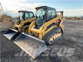 CAT 259D3 C3H2 推土機