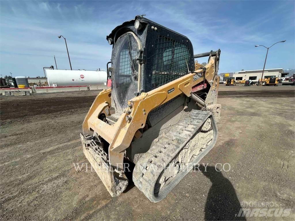 CAT 259D3 C3H2 推土機