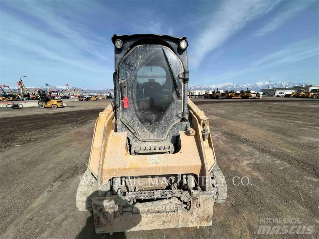 CAT 259D3 C3H2 推土機