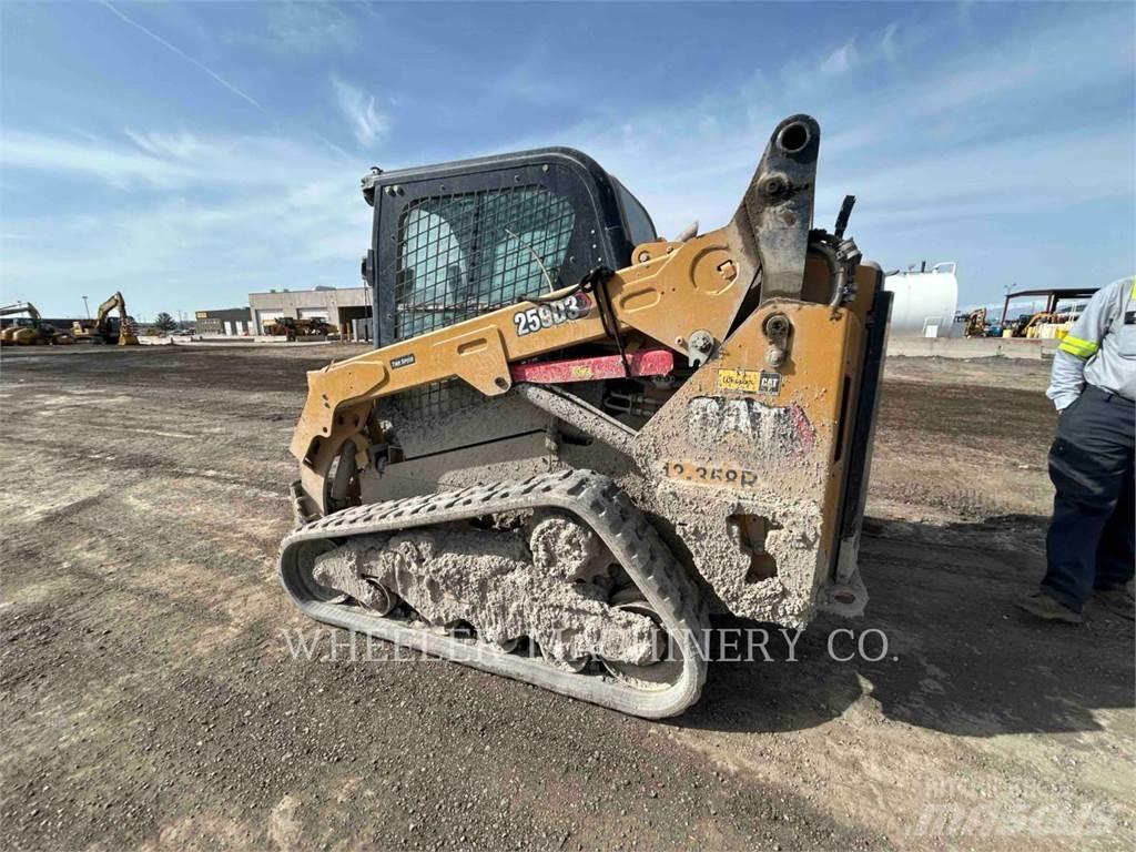 CAT 259D3 C3H2 推土機