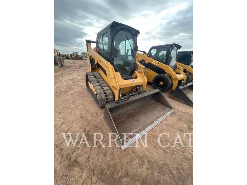 CAT 259D3 C3H2 推土機