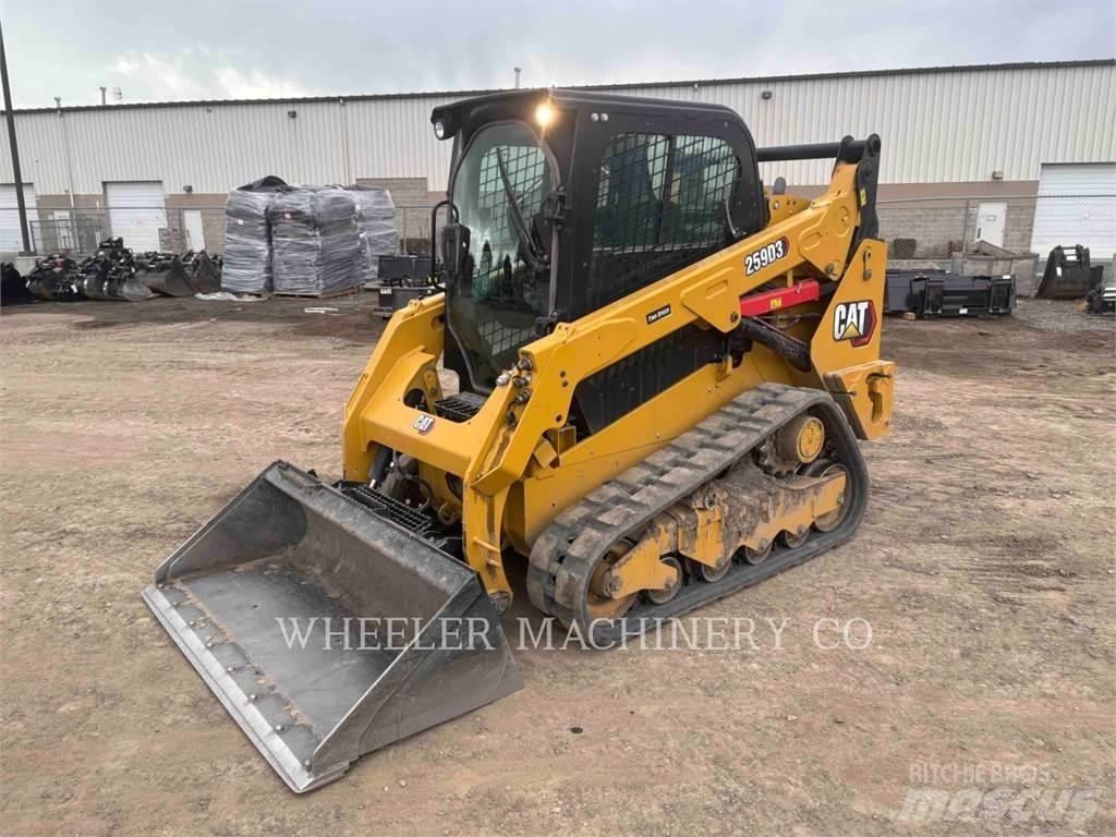 CAT 259D3 C3H2 推土機
