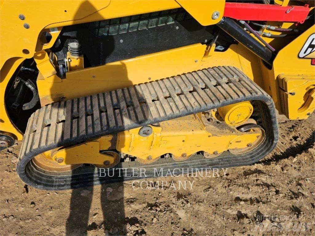CAT 259D3 C3H2 推土機