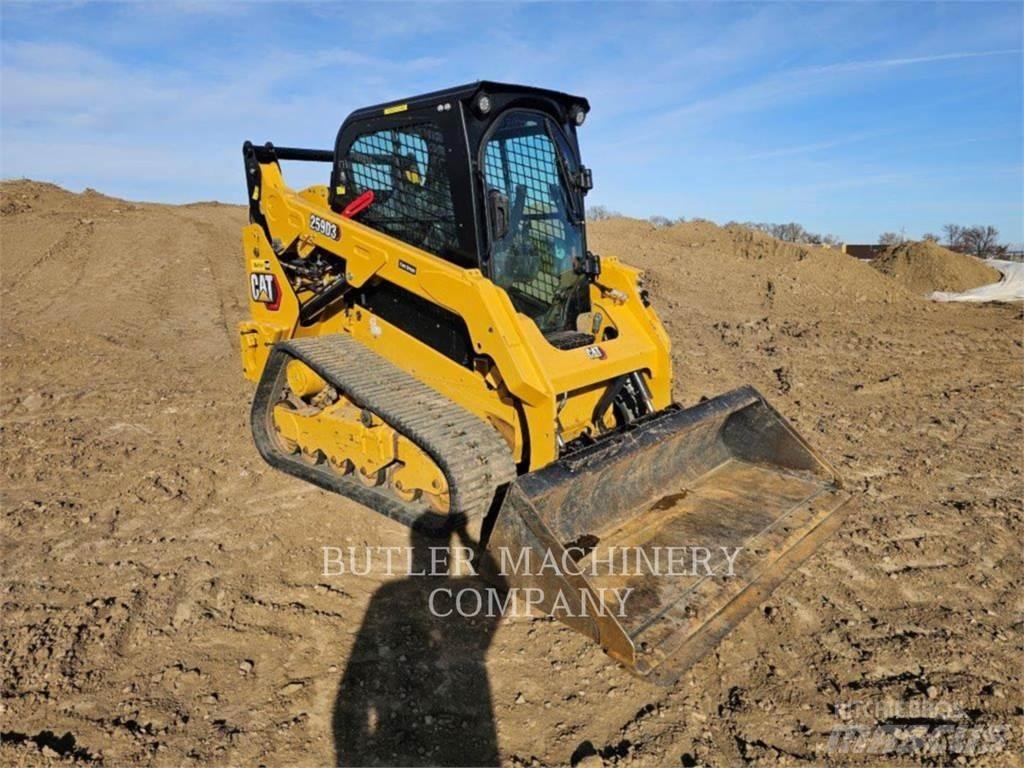 CAT 259D3 C3H2 推土機