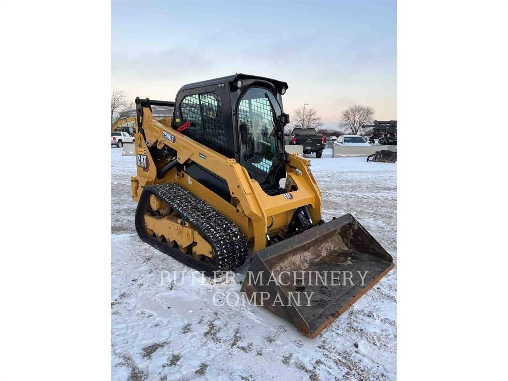CAT 259D3 C3H2 推土機
