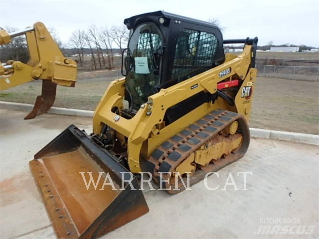 CAT 259D3 C3H2 推土機