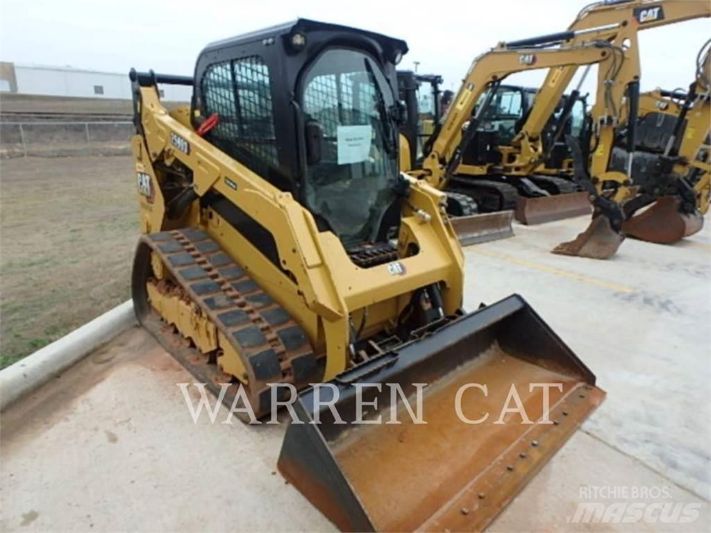 CAT 259D3 C3H2 推土機