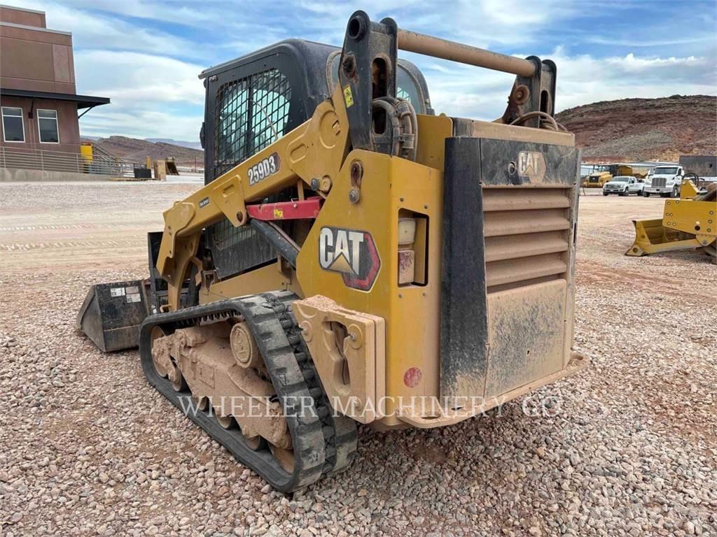 CAT 259D3 C3H2 推土機