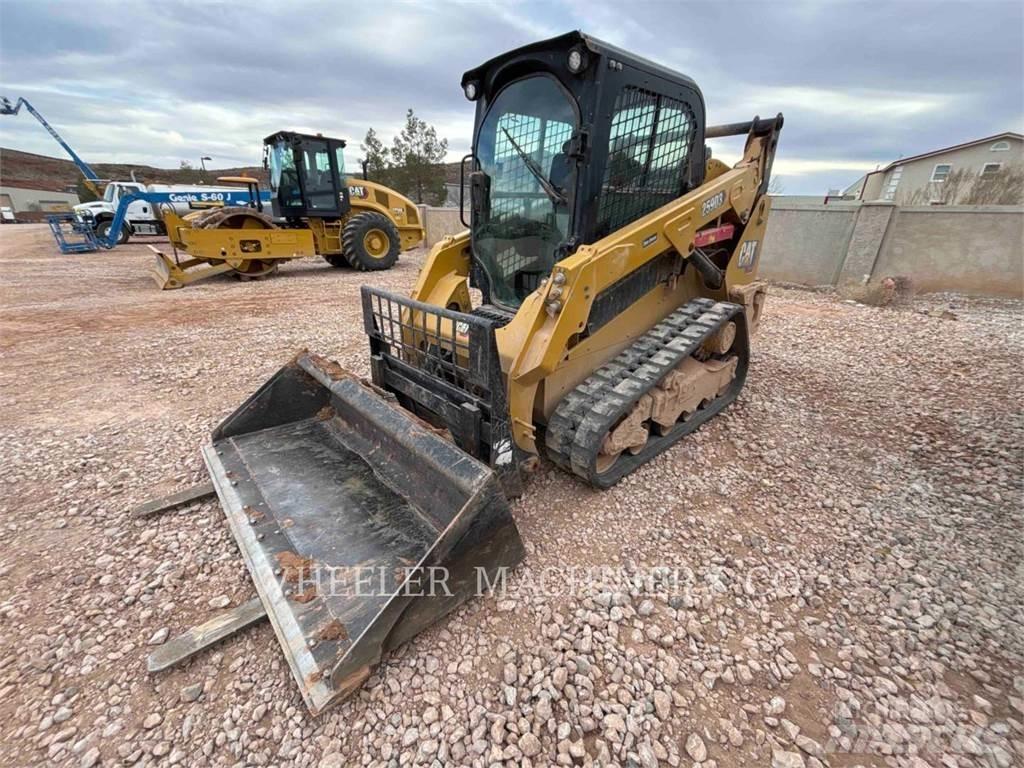 CAT 259D3 C3H2 推土機