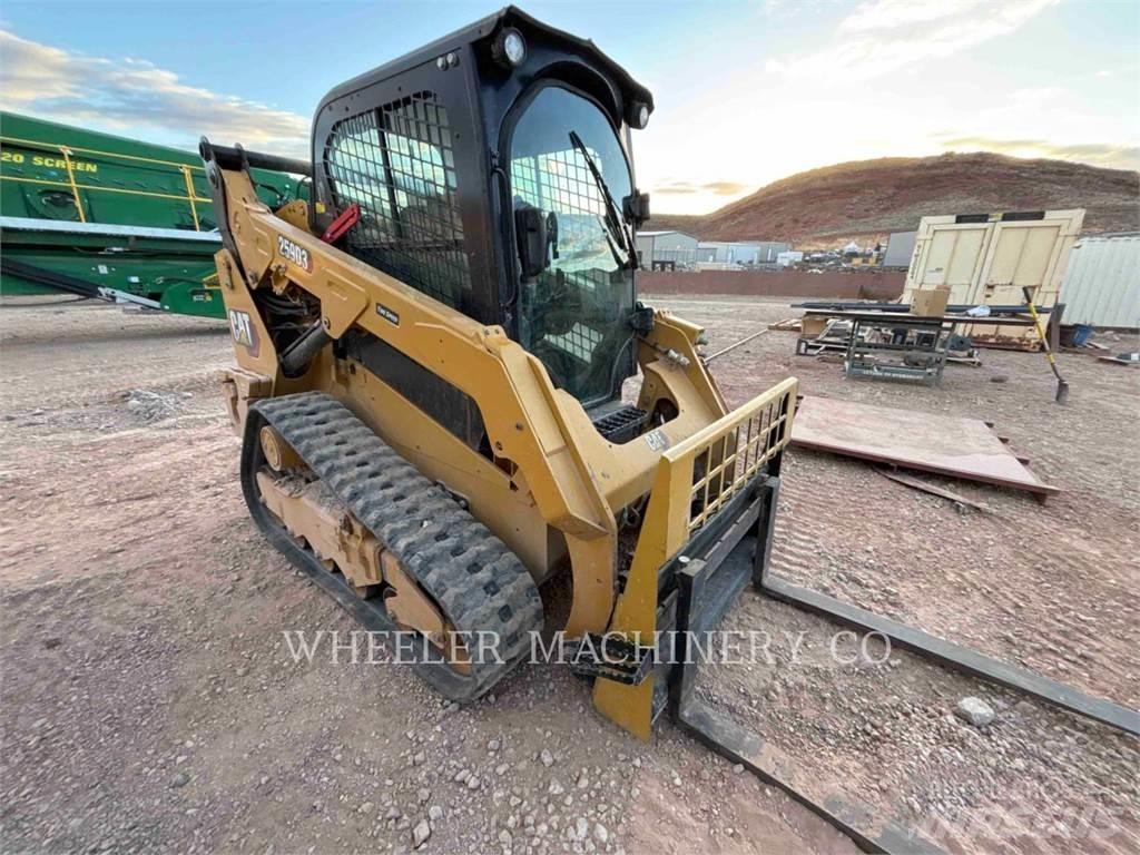 CAT 259D3 C3H2 推土機