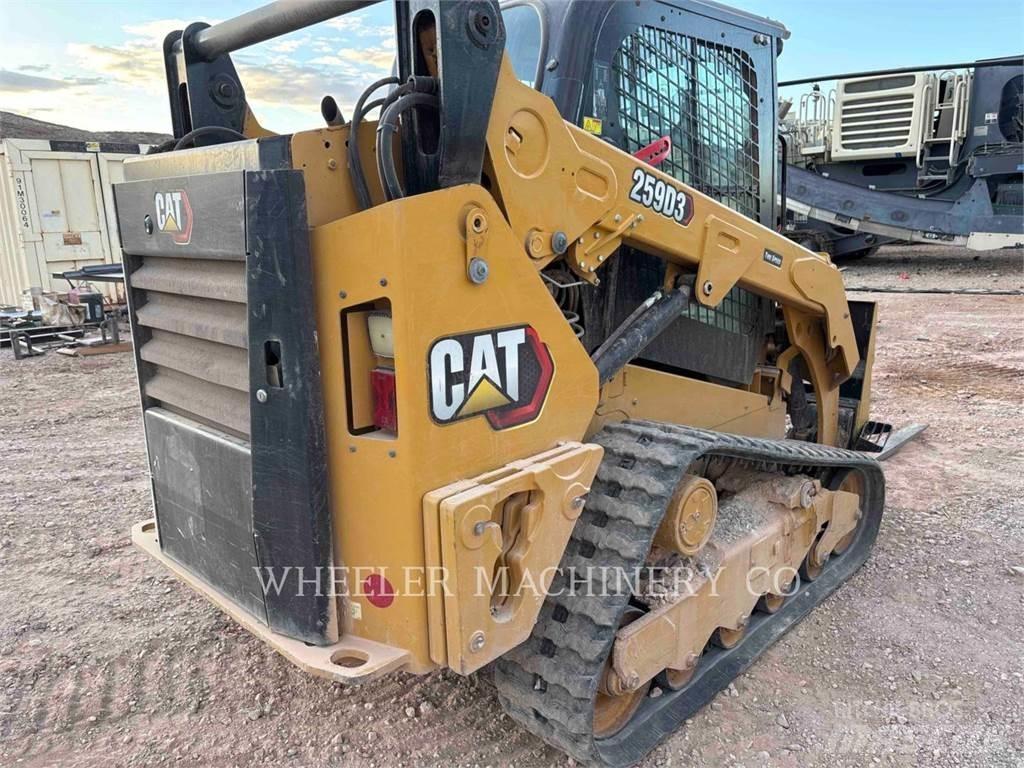CAT 259D3 C3H2 推土機