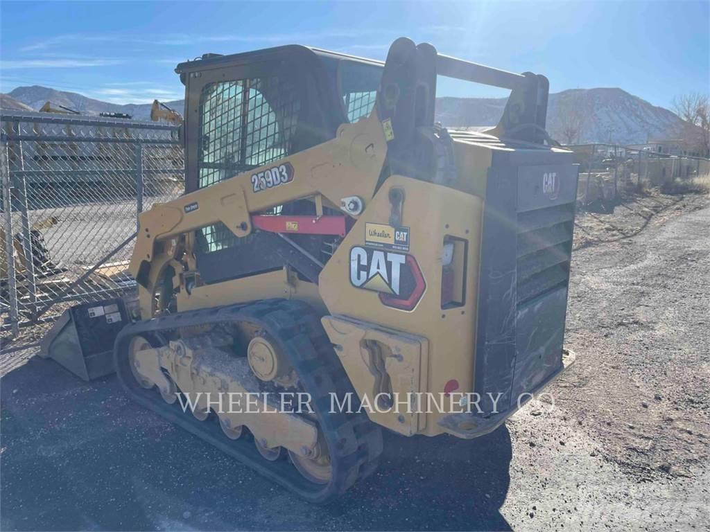 CAT 259D3 C3H2 推土機