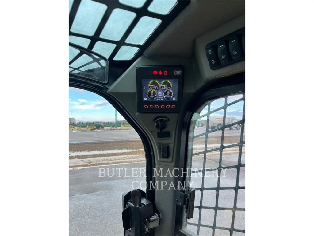 CAT 259D3 C3H2 推土機