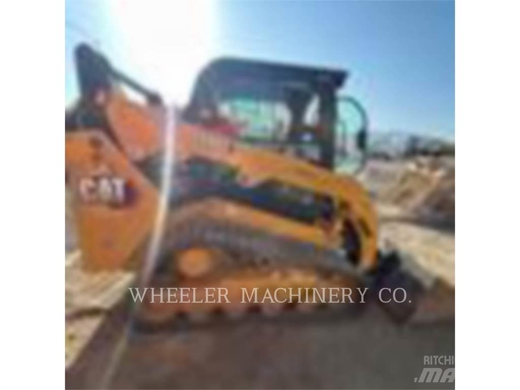 CAT 259D3 C3H2 推土機