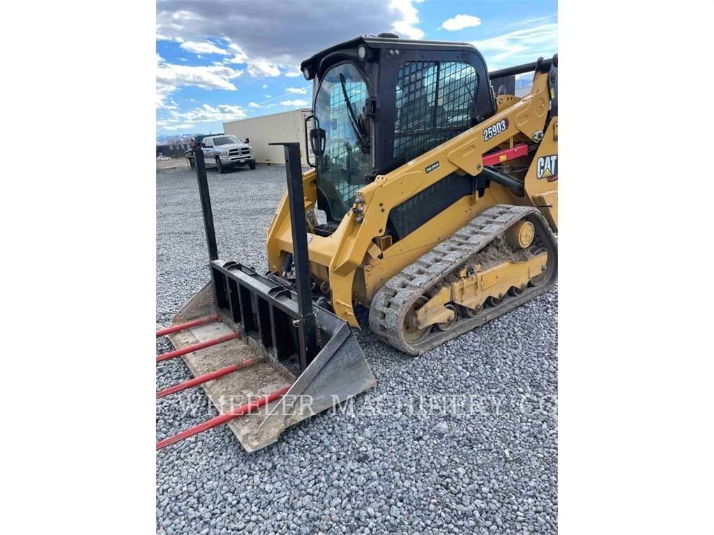 CAT 259D3 C3H2 推土機